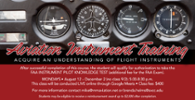 Aviation Instrument Training